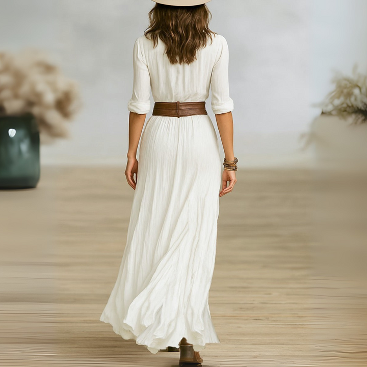 CERYN | CHIC MAXI DRESS