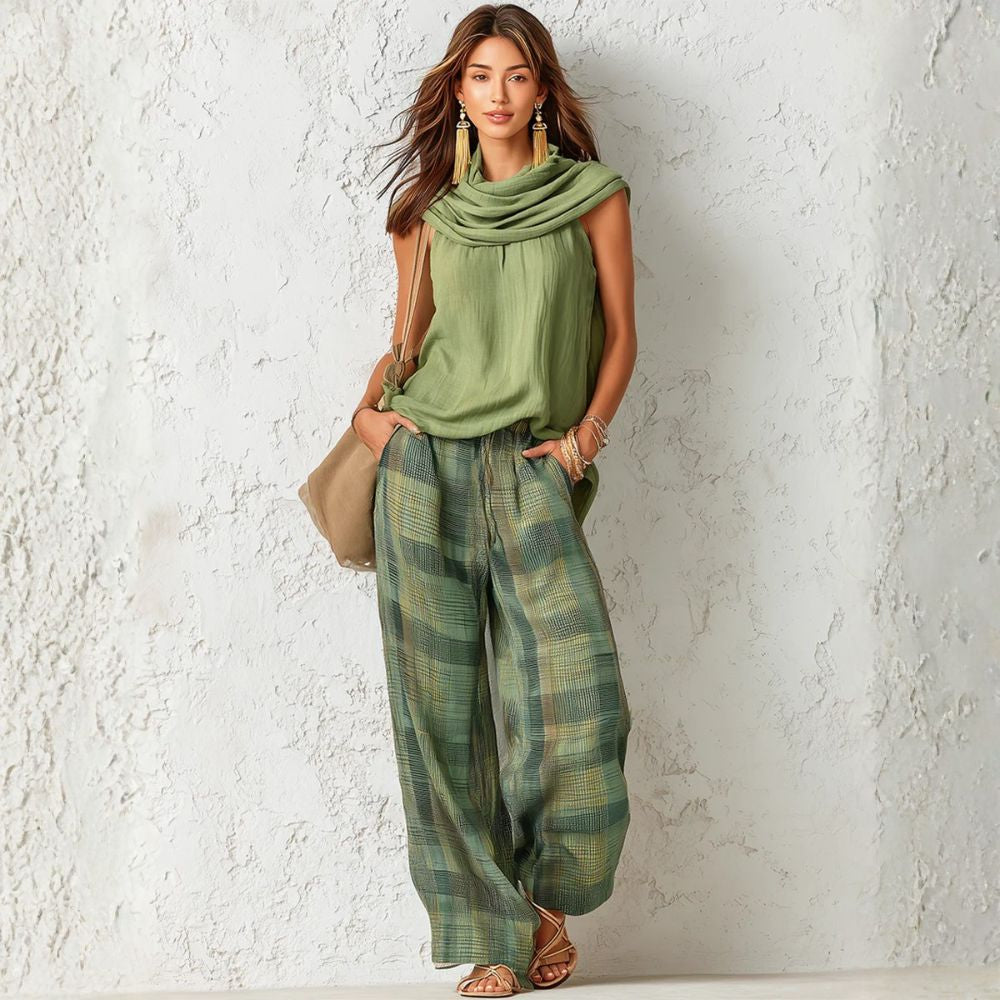 DOROTHY | RELAXED TWO-PIECE SET