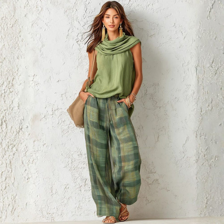 DOROTHY | RELAXED TWO-PIECE SET