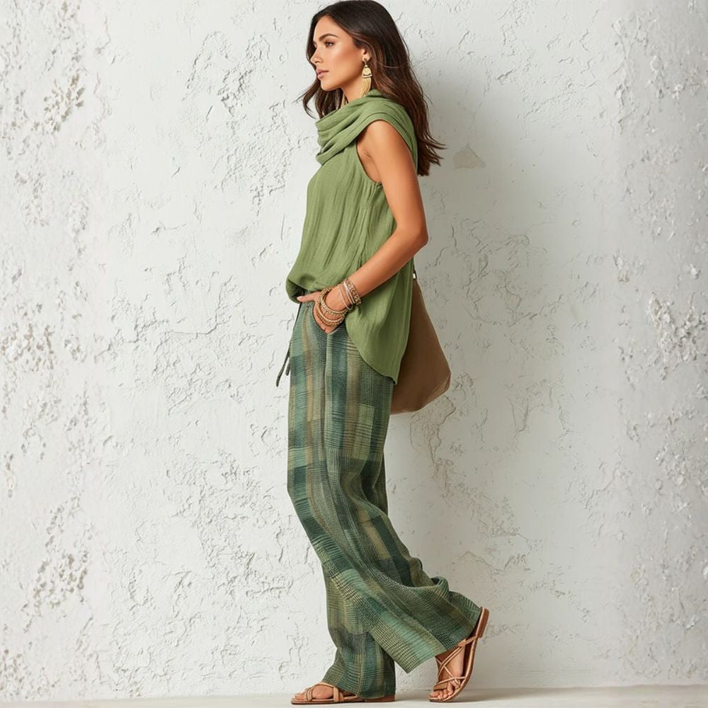 DOROTHY | RELAXED TWO-PIECE SET