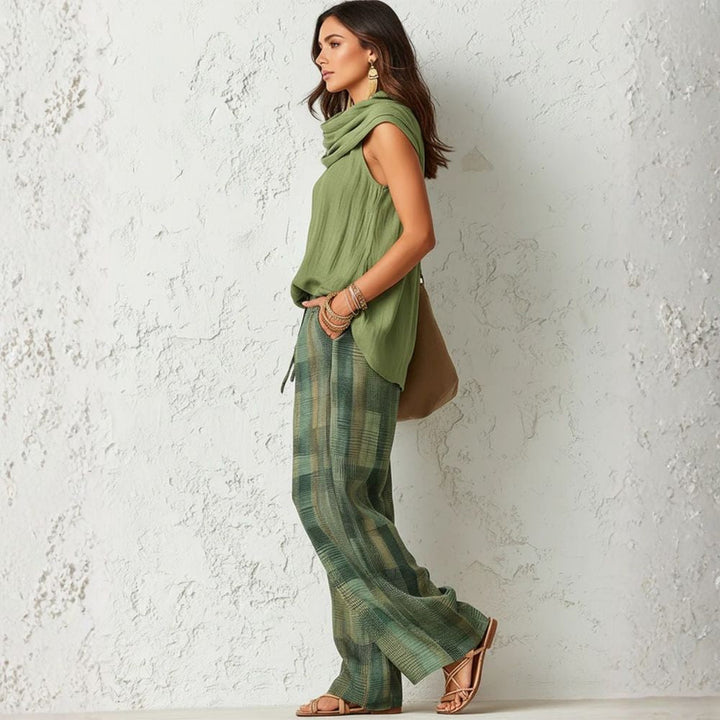 DOROTHY | RELAXED TWO-PIECE SET