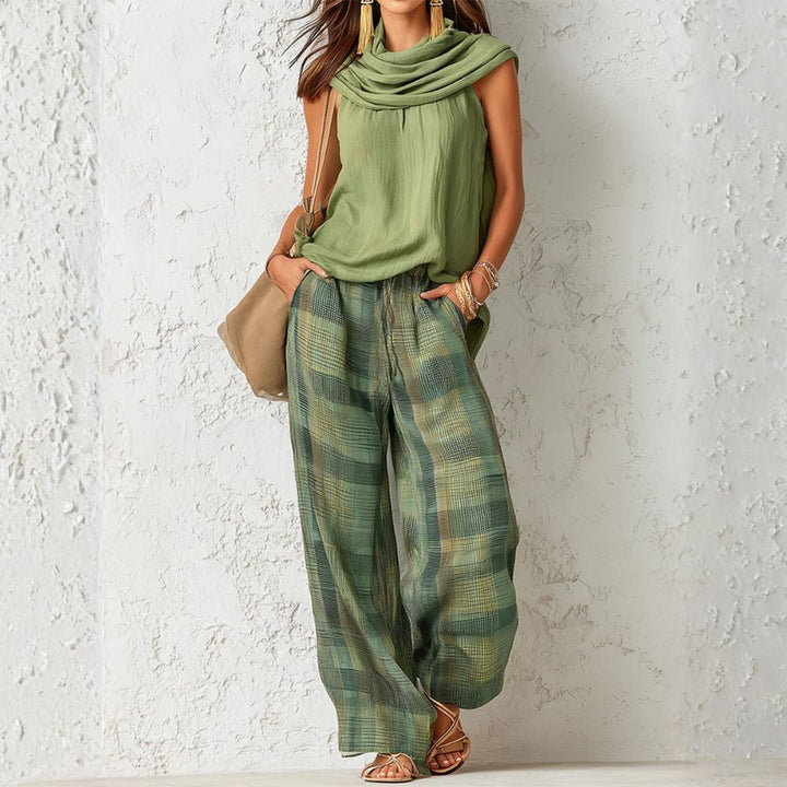 DOROTHY | RELAXED TWO-PIECE SET