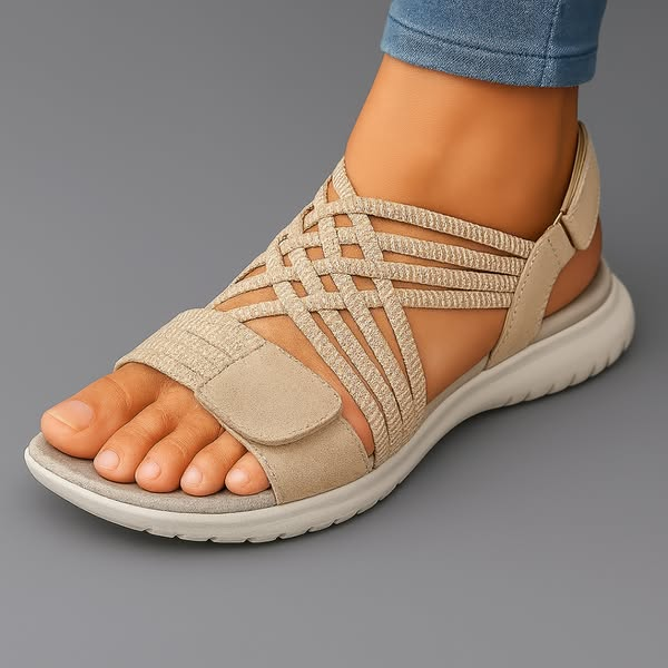 MARGOT | SUPPORTIVE WALKING SANDALS
