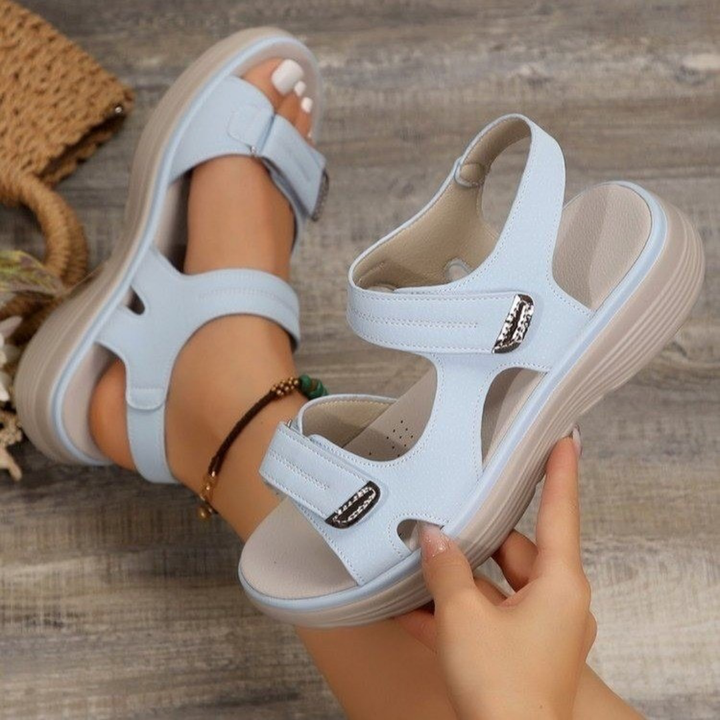HELEN | ADJUSTABLE COMFORT SANDALS