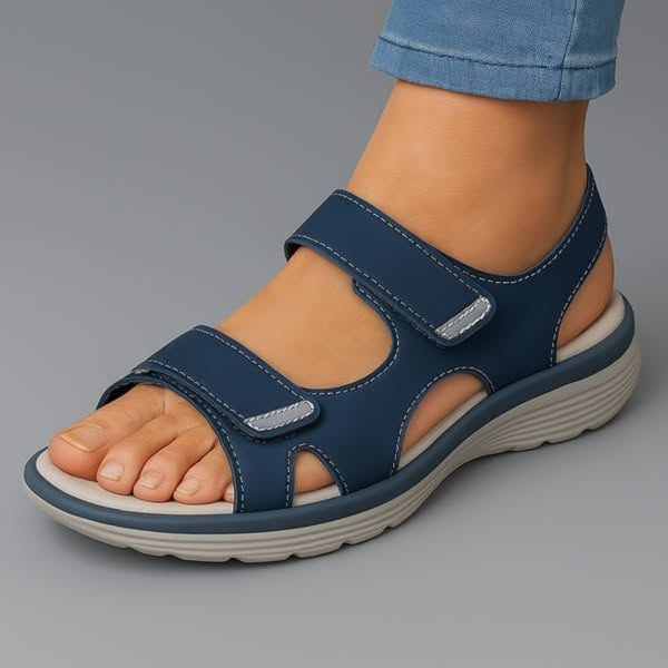 HELEN | ADJUSTABLE COMFORT SANDALS
