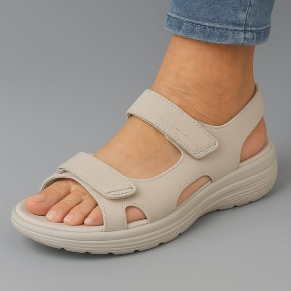 HELEN | ADJUSTABLE COMFORT SANDALS
