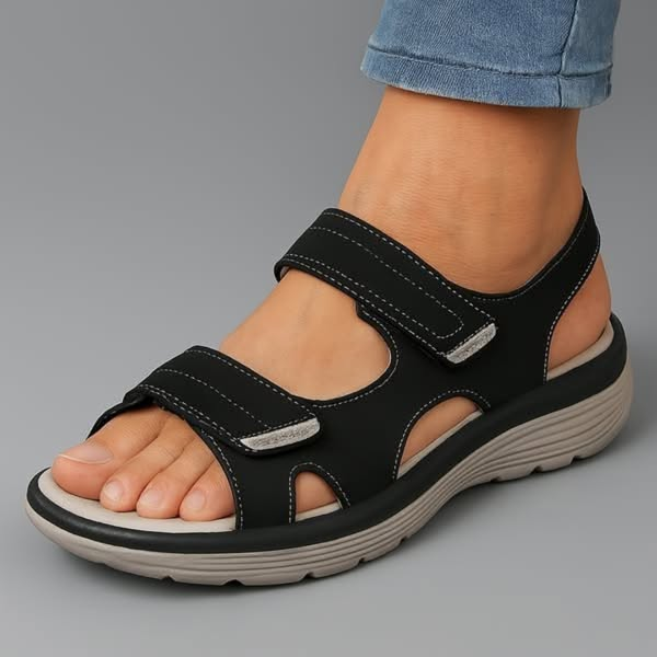 HELEN | ADJUSTABLE COMFORT SANDALS